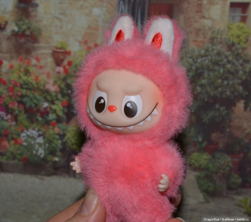 Labubu the Monsters Pin for Love N (фото 7)