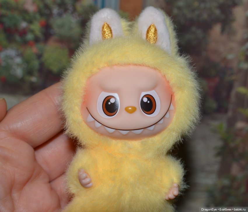 Labubu the Monsters Pin for Love P (фото 6)