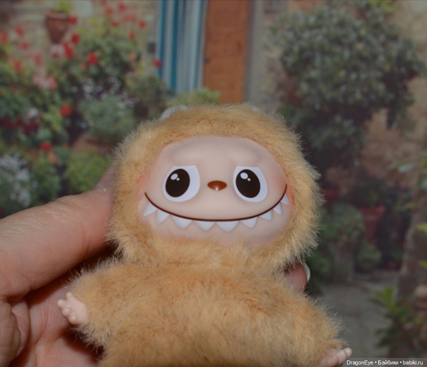 Labubu the Monsters Pin for Love S (фото 2)