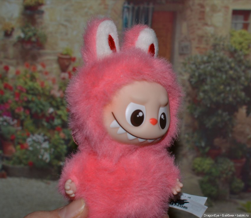 Labubu the Monsters Pin for Love N (фото 6)