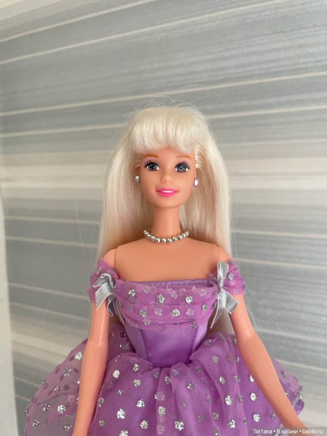 Барби 90х годов. Barbie Mattel (фото 2)