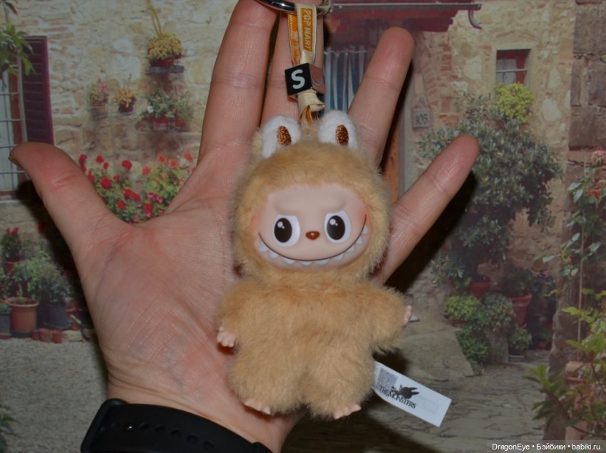 Labubu the Monsters Pin for Love S (фото 9)