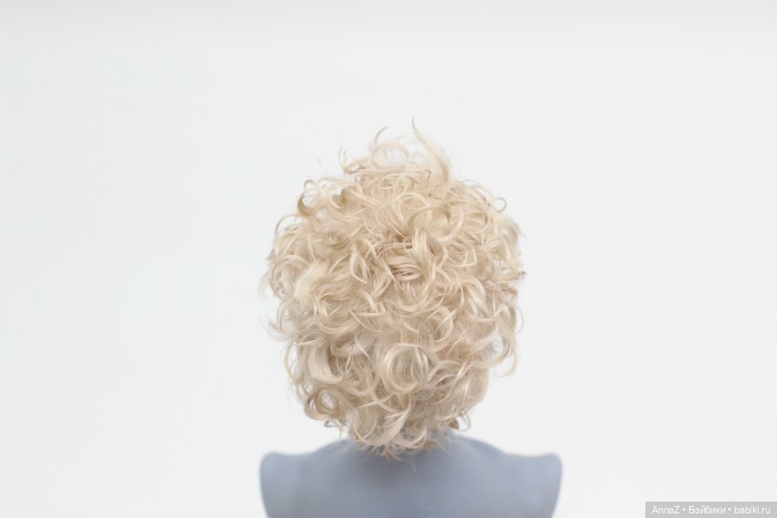 Парик для Томми Амикус — Парики для BJD