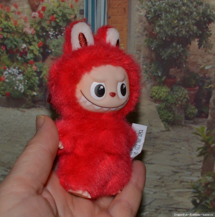 Labubu the Monsters Pin for Love X (фото 3)