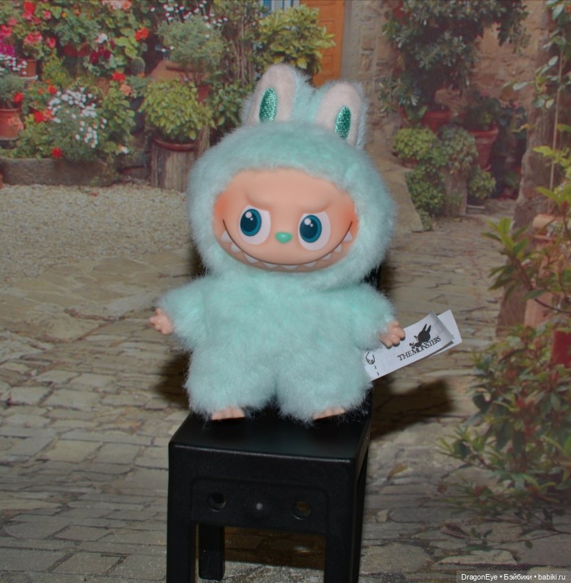 Labubu the Monsters Pin for Love I (фото 9)