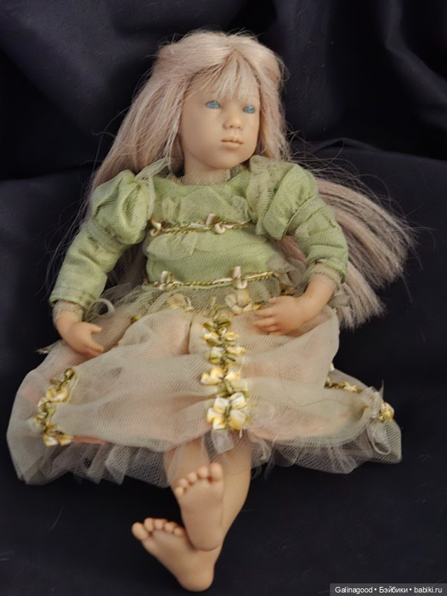 Himmelschlusselchen Annette Himstedt mini club (фото 8)