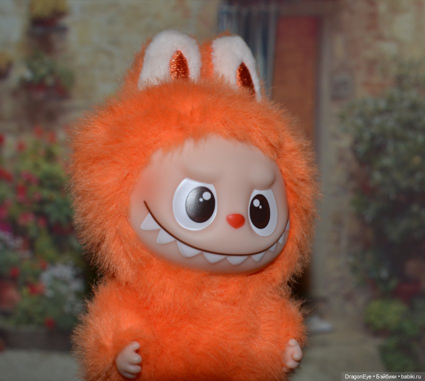 Labubu the Monsters Pin for Love Z (фото 6)