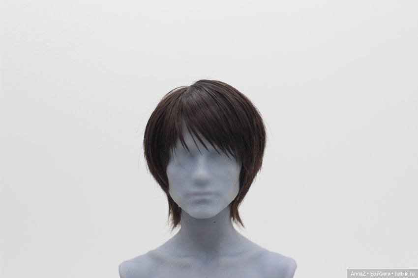 Парик для Томми Амикус — Парики для BJD