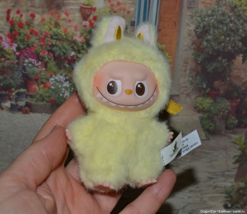 Labubu the Monsters Pin for Love F (фото 5)