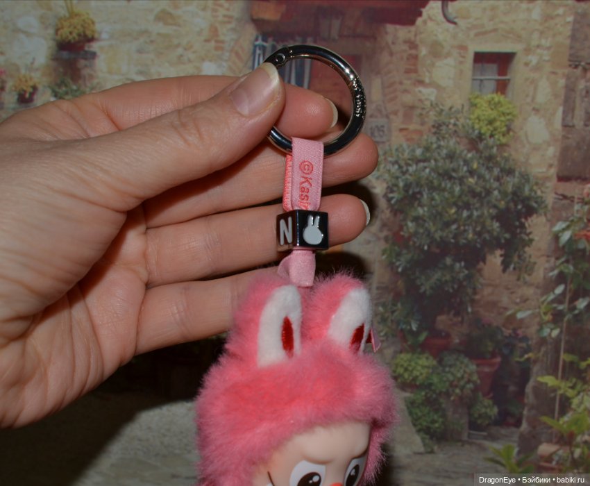 Labubu the Monsters Pin for Love N (фото 3)