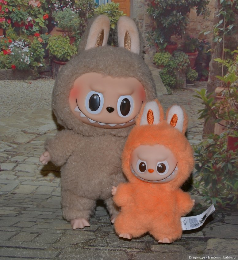Labubu the Monsters Pin for Love J (фото 9)