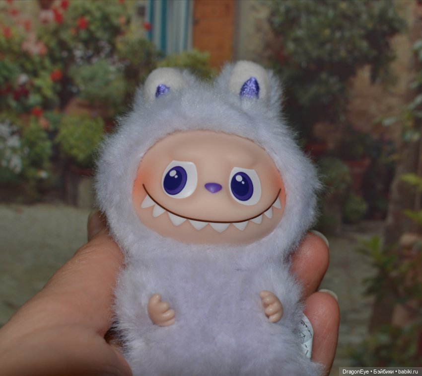 Labubu the Monsters Pin for Love E (фото 3)
