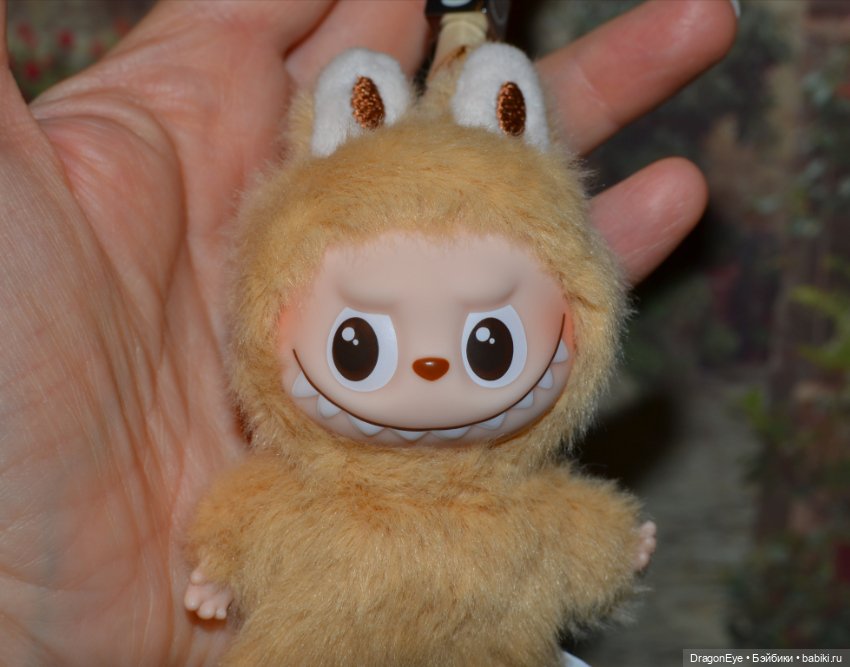 Labubu the Monsters Pin for Love S (фото 10)