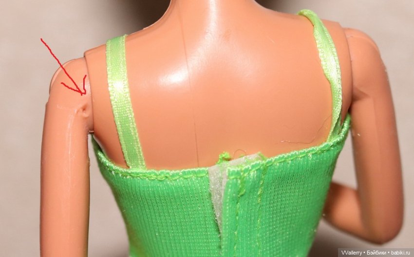 Russell Stover Candies Barbie (фото 7)