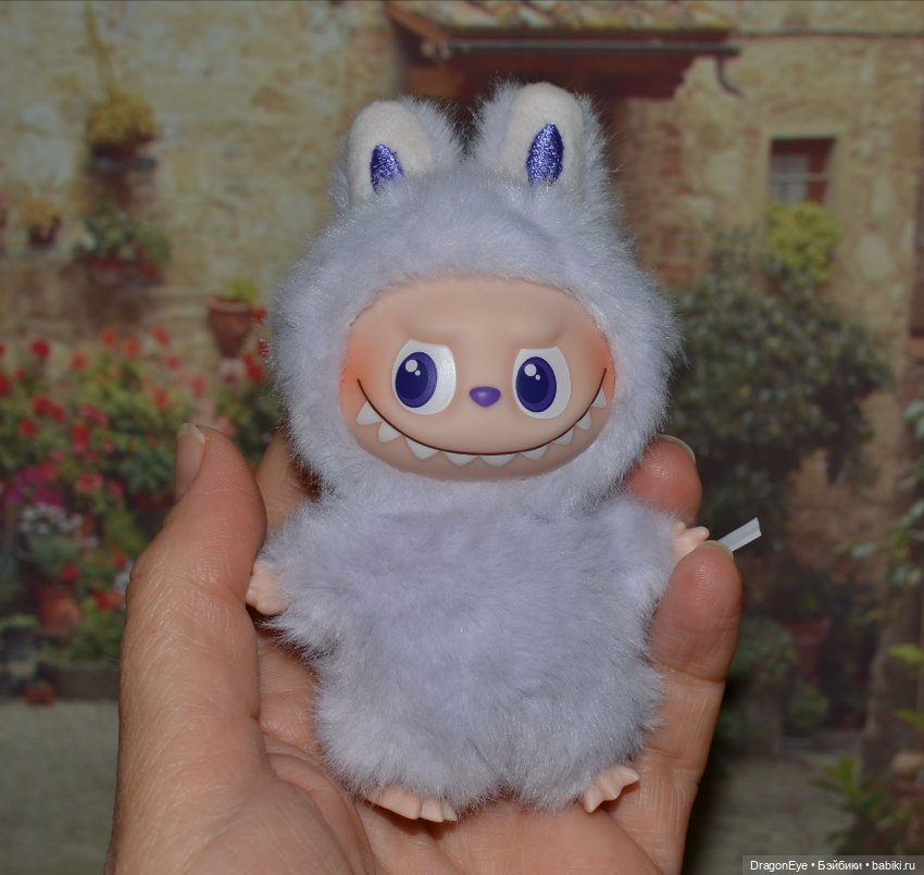Labubu the Monsters Pin for Love E (фото 9)