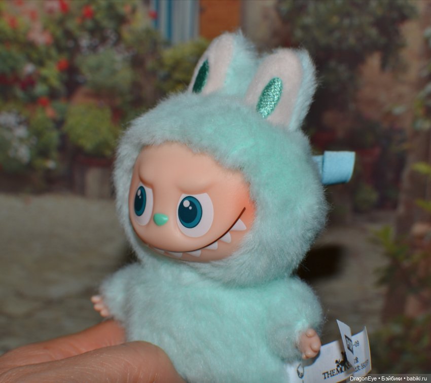 Labubu the Monsters Pin for Love I (фото 3)