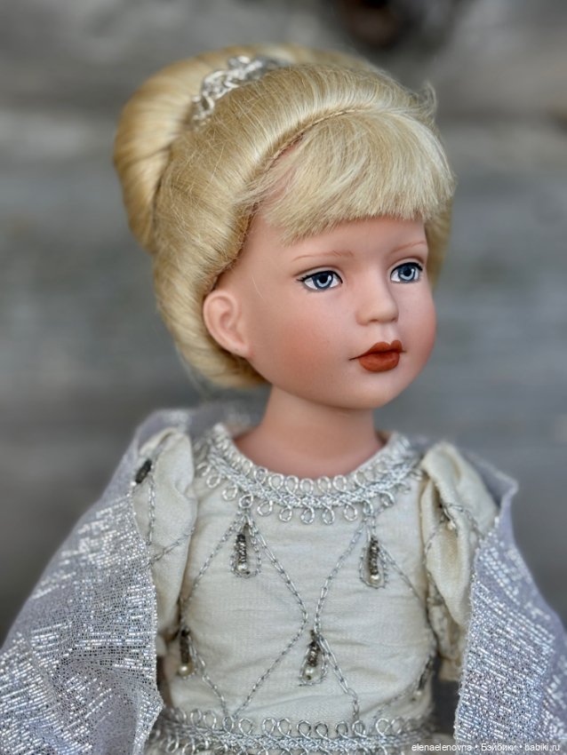 Cinderella Золушка, ранний Robert Tonner (фото 7)