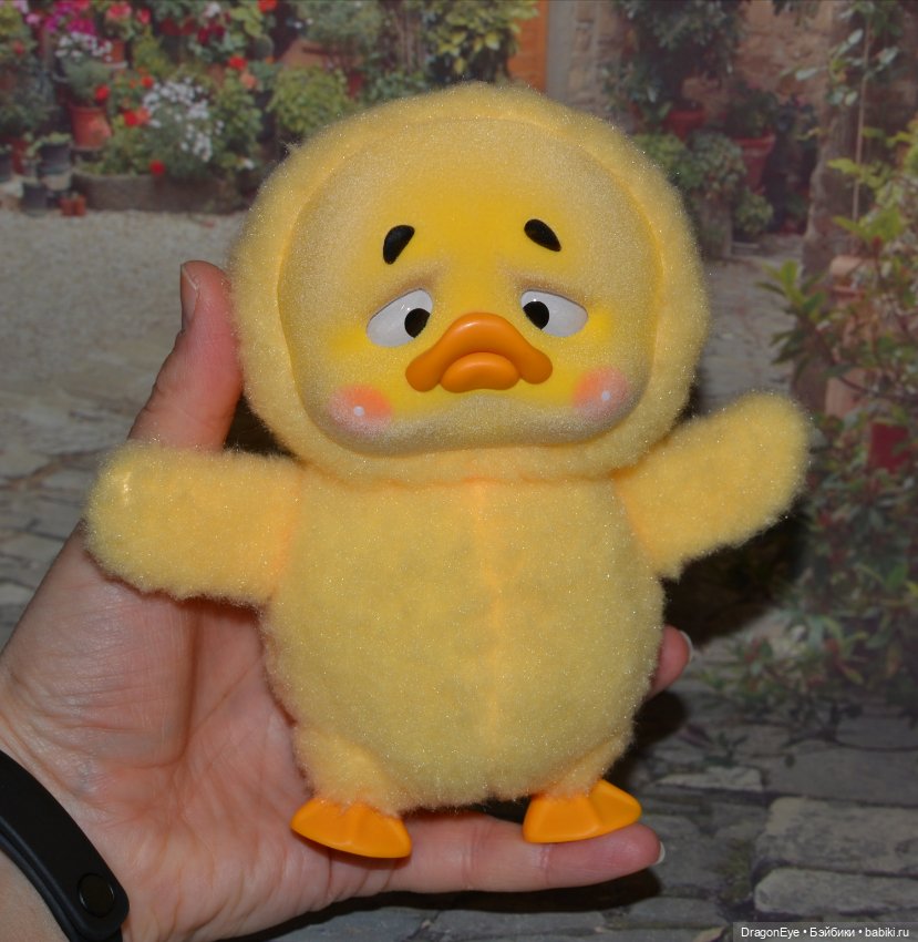 Уточка Upsetduck "Duck on Time" №6 (фото 9)