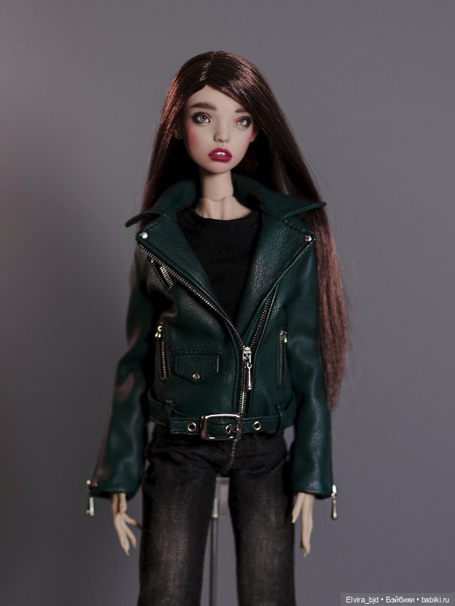 Косуха для BJD, Popovy Sisters (фото 2)