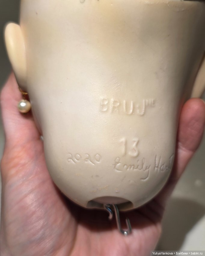 Головка Bru Jne от Эмили Харт (фото 5)