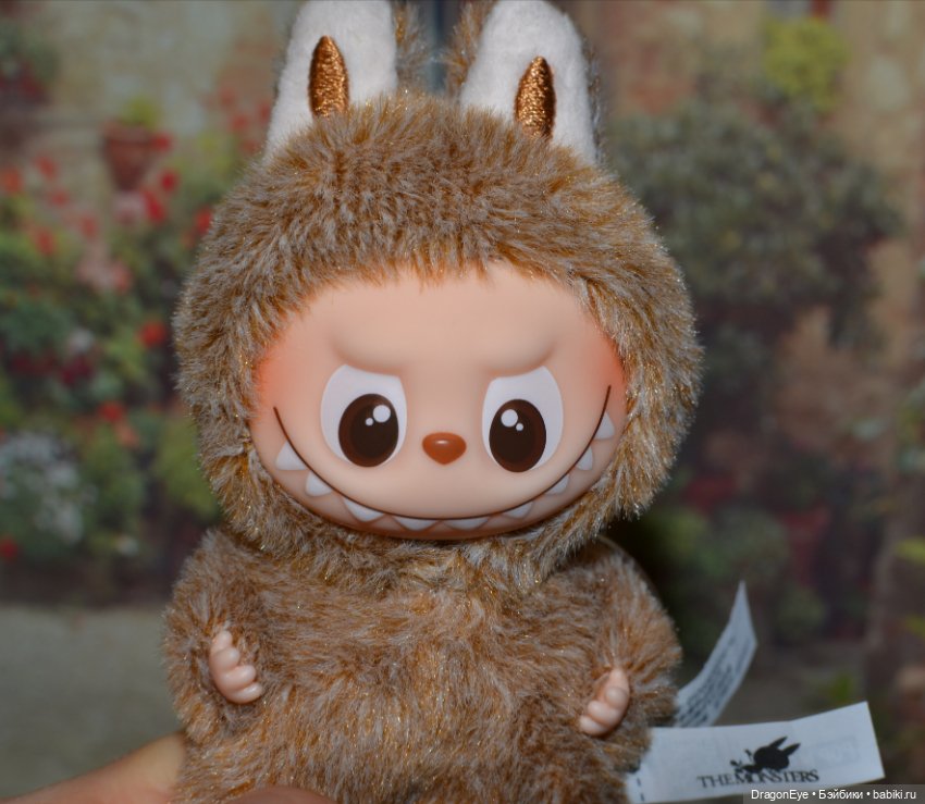Labubu the Monsters Pin for Love & (фото 8)
