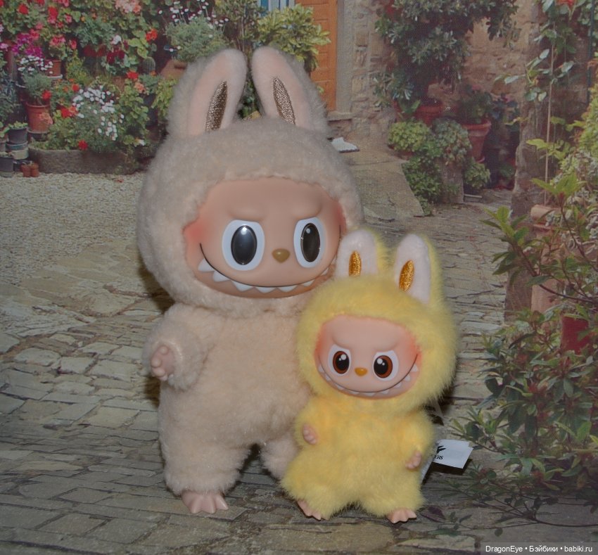 Labubu the Monsters Pin for Love P (фото 7)