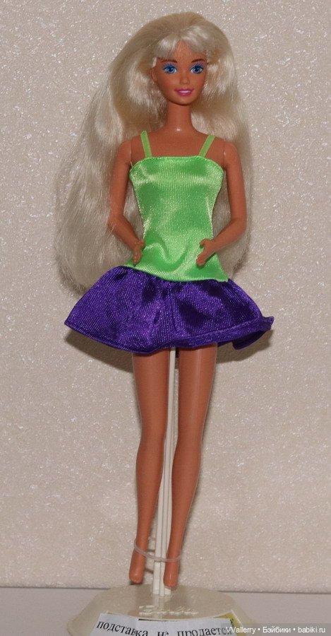 Russell Stover Candies Barbie