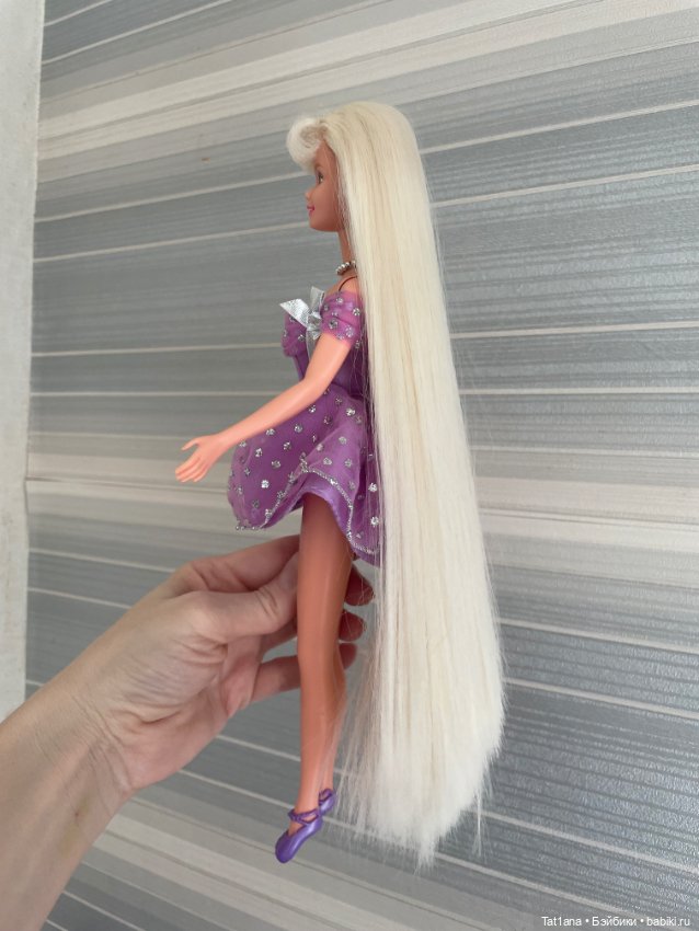 Барби 90х годов. Barbie Mattel (фото 5)