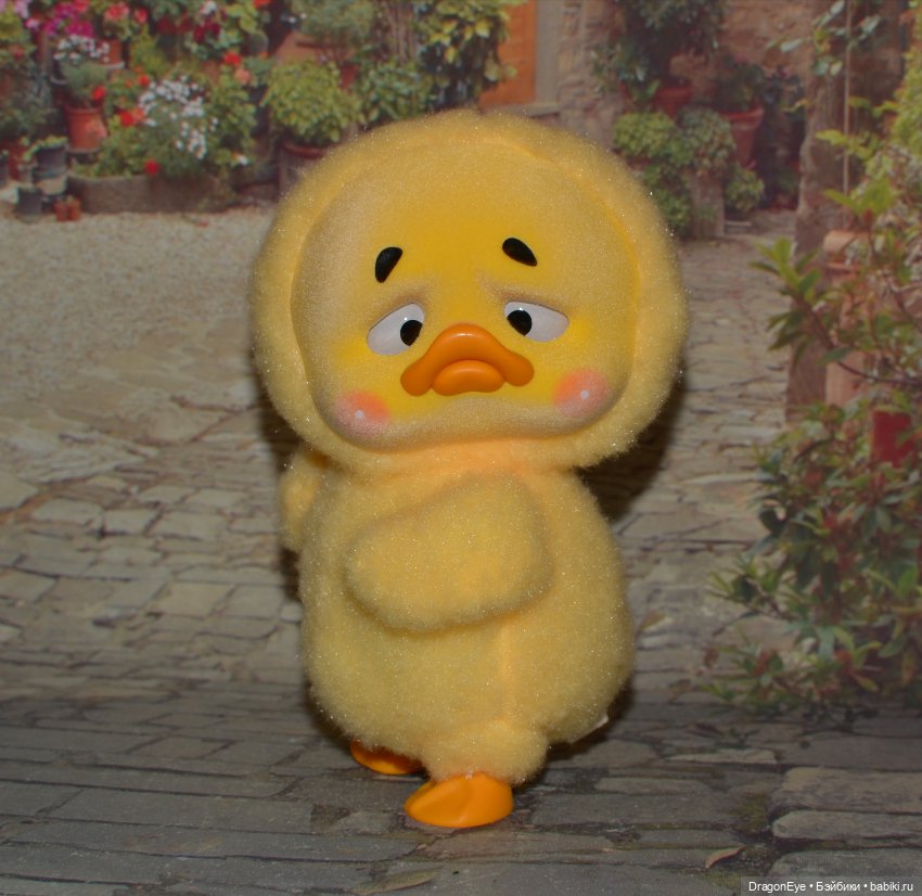 Уточка Upsetduck "Duck on Time" №6 (фото 7)