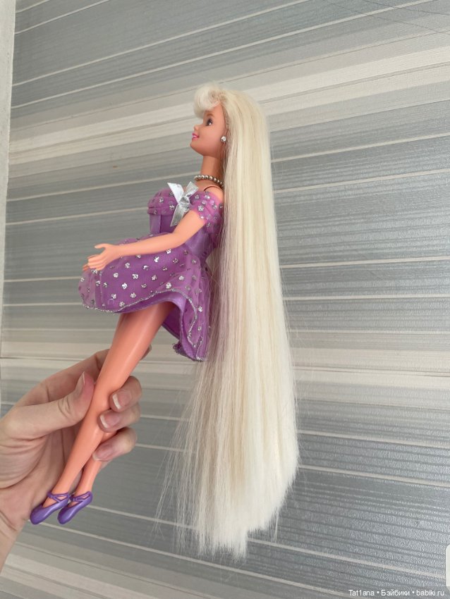 Барби 90х годов. Barbie Mattel (фото 3)