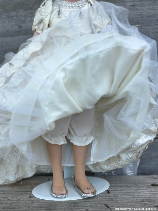 Cinderella Золушка, ранний Robert Tonner