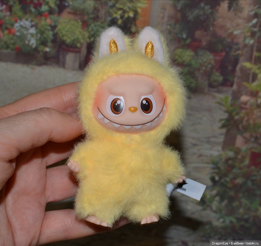 Labubu the Monsters Pin for Love P (фото 3)