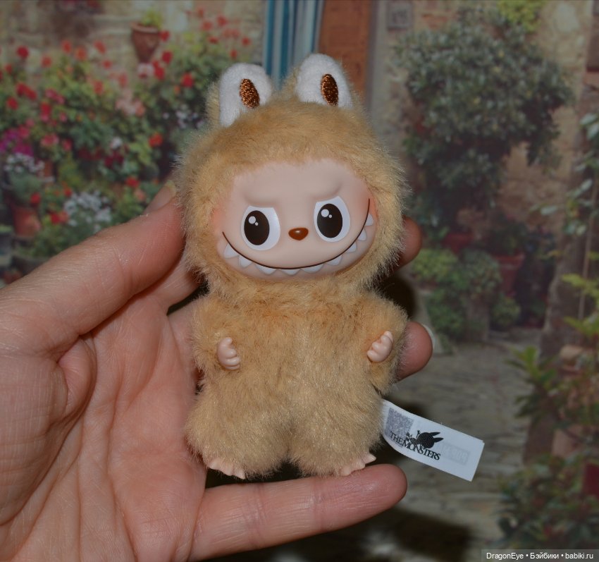 Labubu the Monsters Pin for Love S (фото 4)