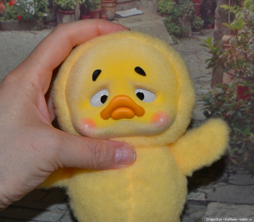 Уточка Upsetduck "Duck on Time" №6 (фото 10)