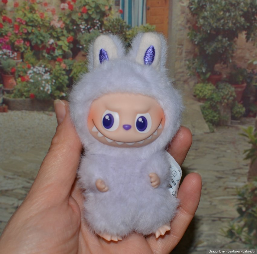 Labubu the Monsters Pin for Love E (фото 2)