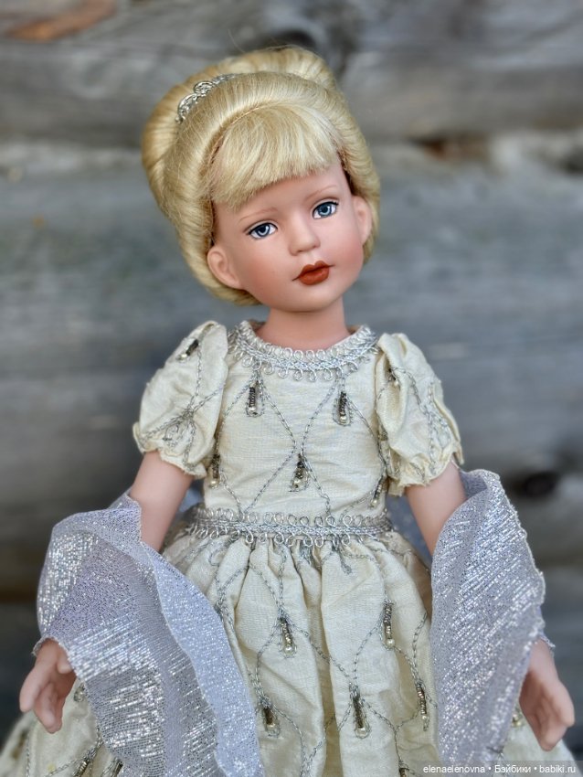 Cinderella Золушка, ранний Robert Tonner