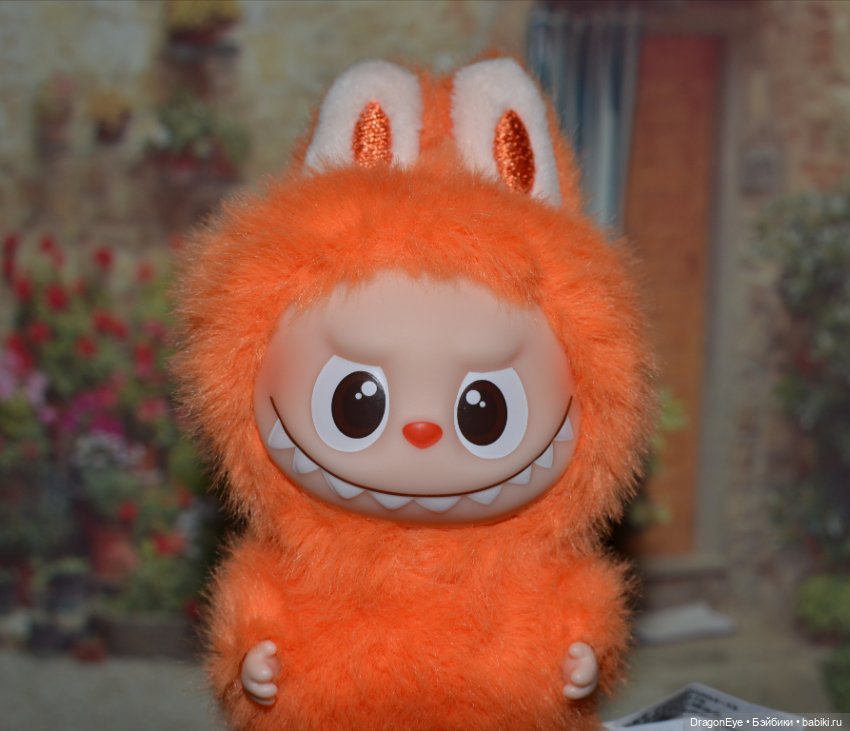 Labubu the Monsters Pin for Love Z (фото 8)