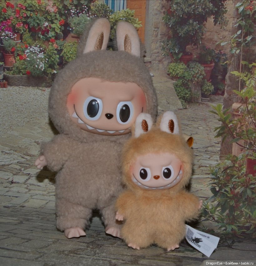 Labubu the Monsters Pin for Love S (фото 8)