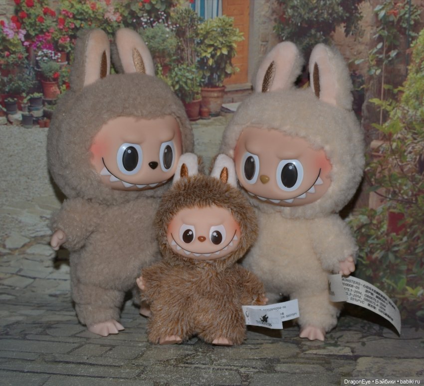 Labubu the Monsters Pin for Love & (фото 9)