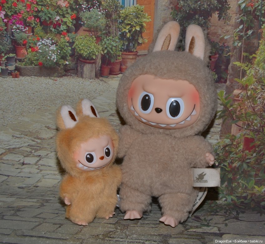 Labubu the Monsters Pin for Love S (фото 6)