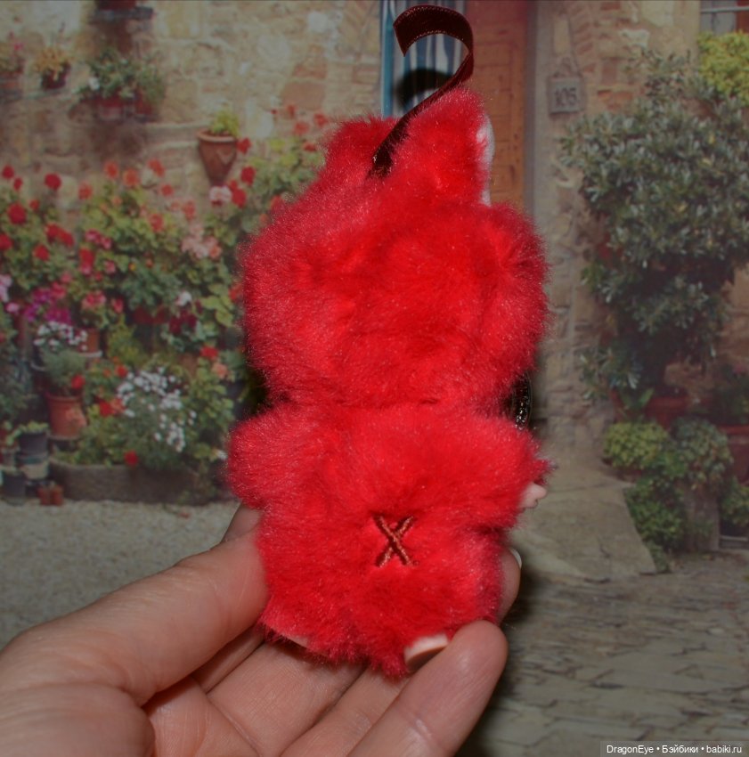 Labubu the Monsters Pin for Love X