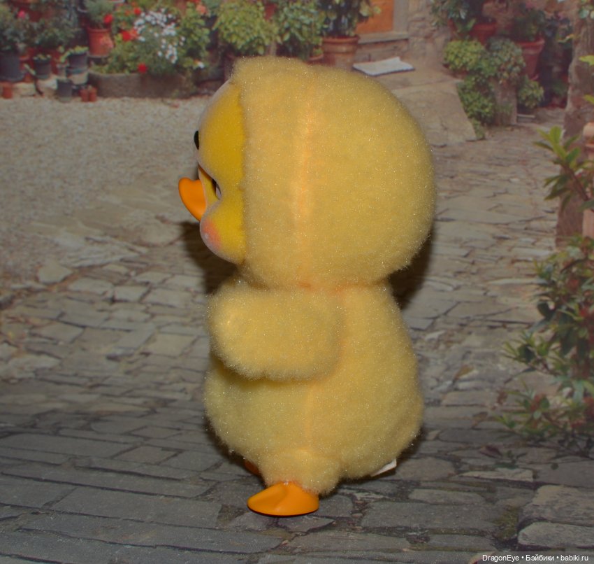 Уточка Upsetduck "Duck on Time" №6 (фото 2)