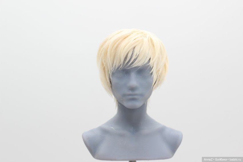 Парик для Томми Амикус — Парики для BJD