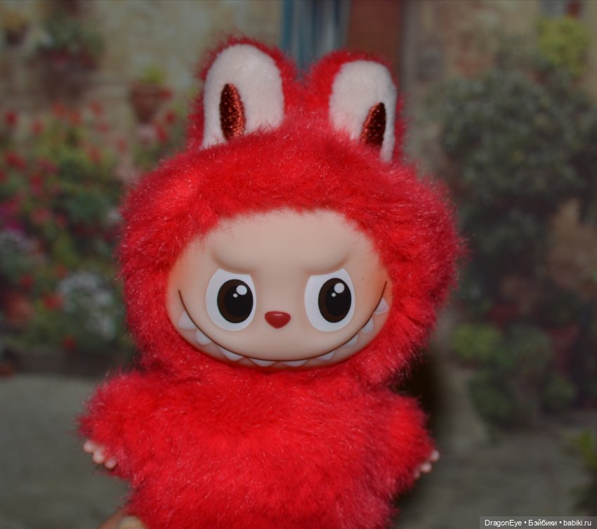 Labubu the Monsters Pin for Love X (фото 7)