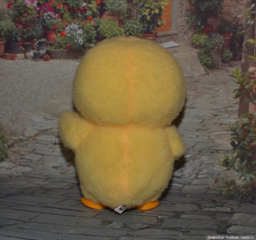 Уточка Upsetduck "Duck on Time" №6 (фото 3)