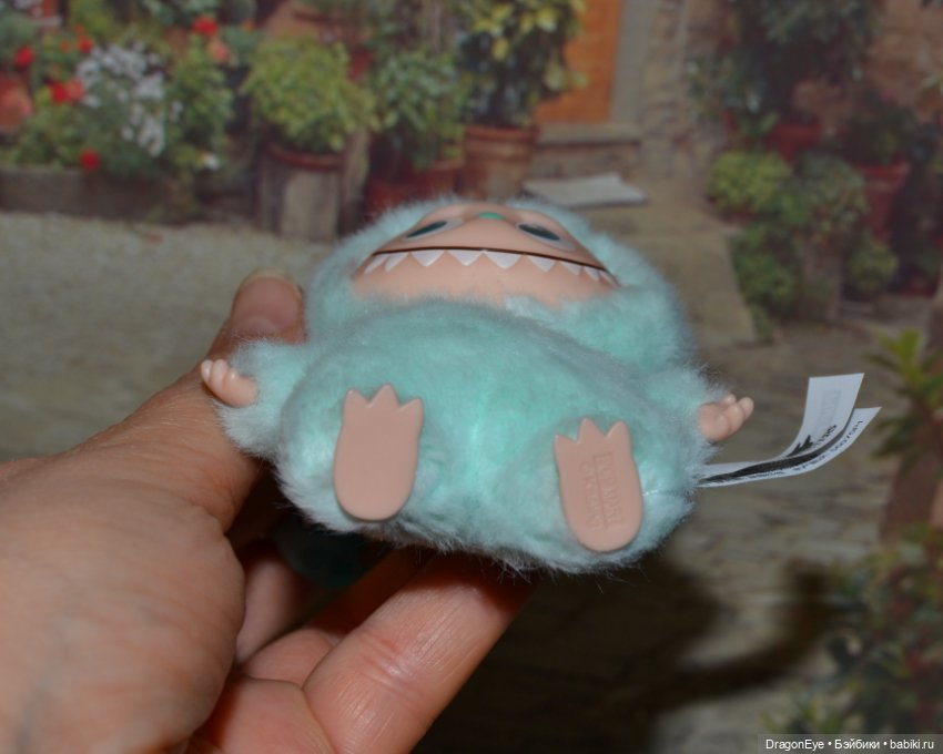 Labubu the Monsters Pin for Love I (фото 6)