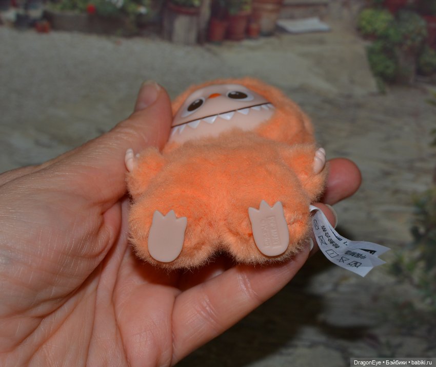 Labubu the Monsters Pin for Love J (фото 3)