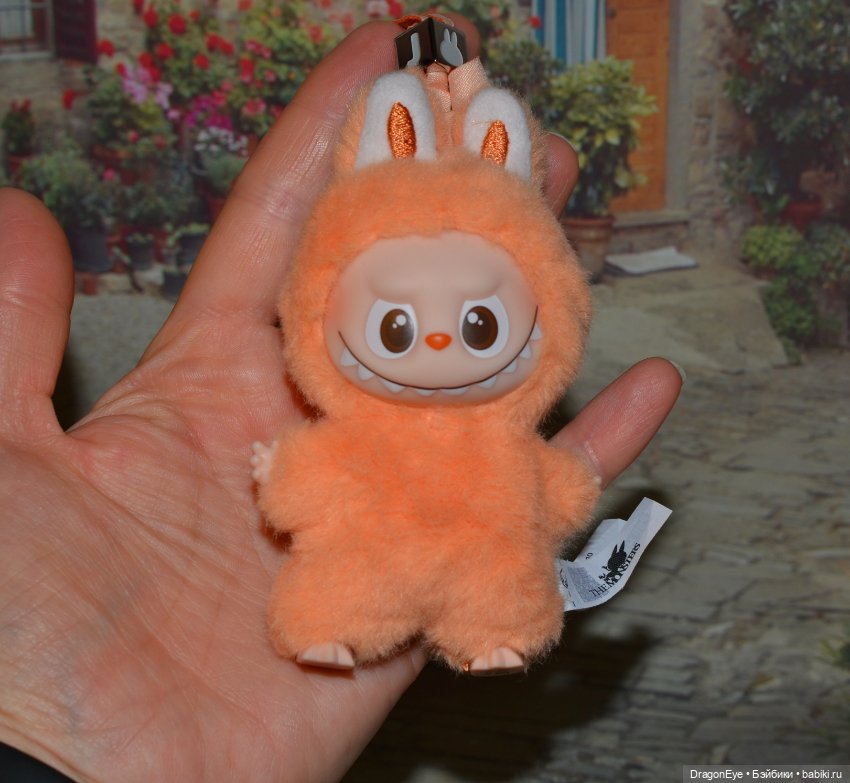 Labubu the Monsters Pin for Love J (фото 8)