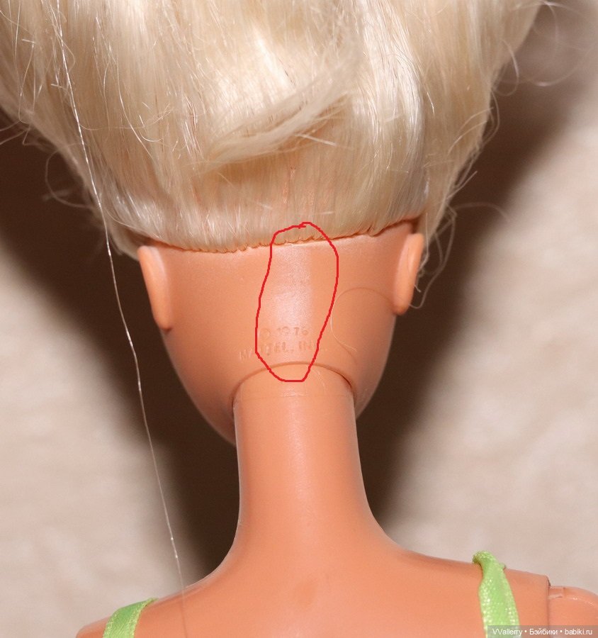 Russell Stover Candies Barbie (фото 6)