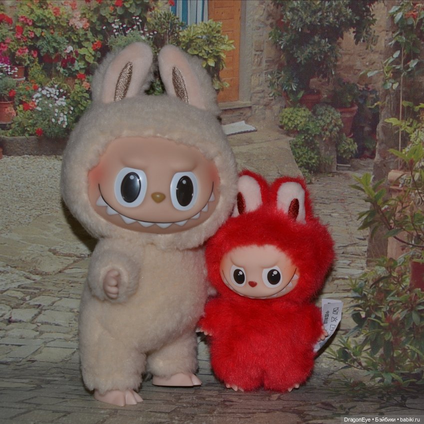 Labubu the Monsters Pin for Love X (фото 10)